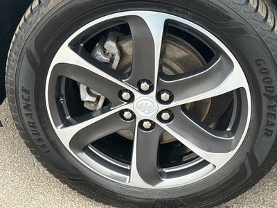 2018 Buick Enclave Essence