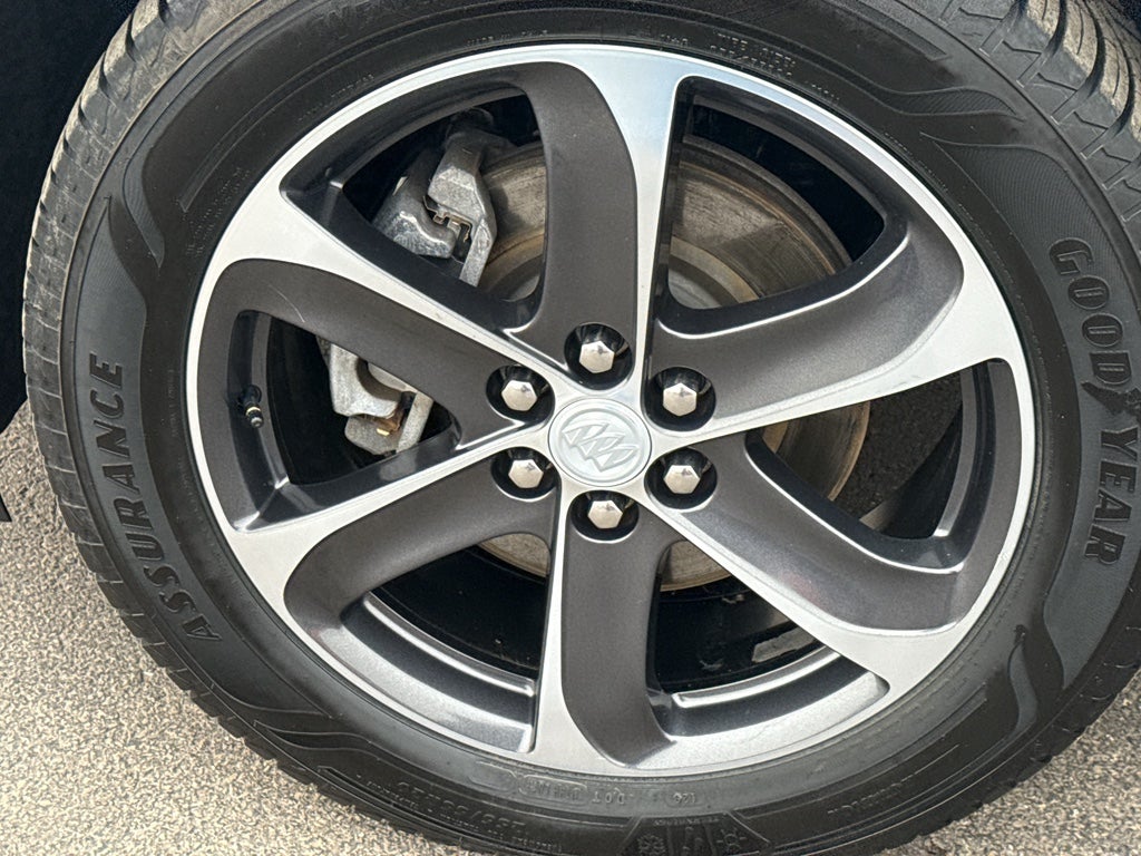 2018 Buick Enclave Essence