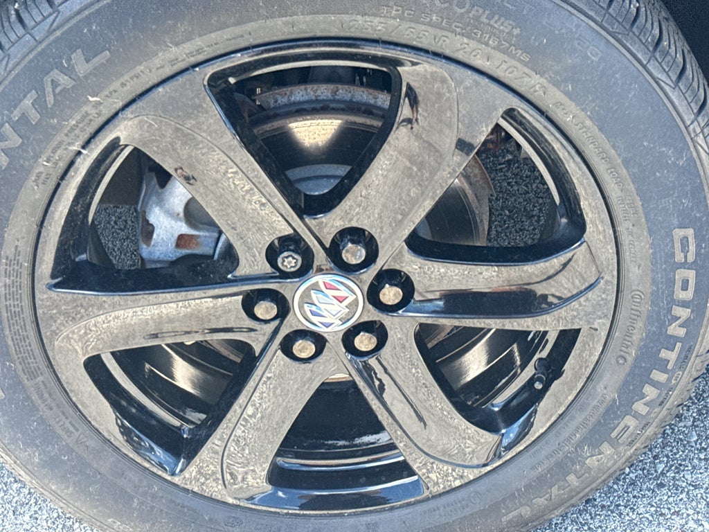 2024 Buick Enclave Essence