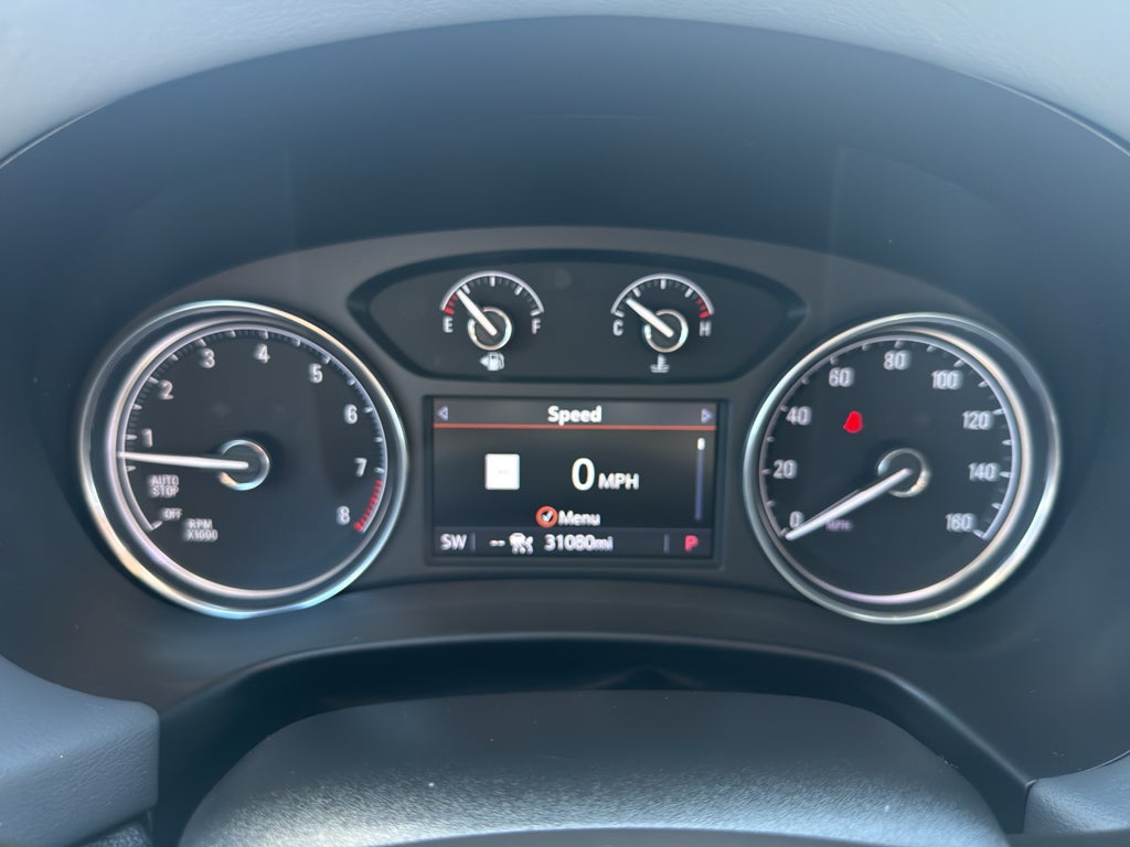 2024 Buick Enclave Essence