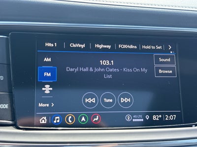 2024 Buick Enclave Essence