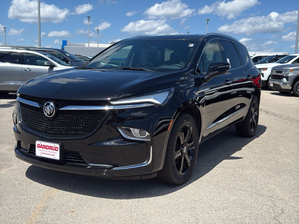2024 Buick Enclave Essence