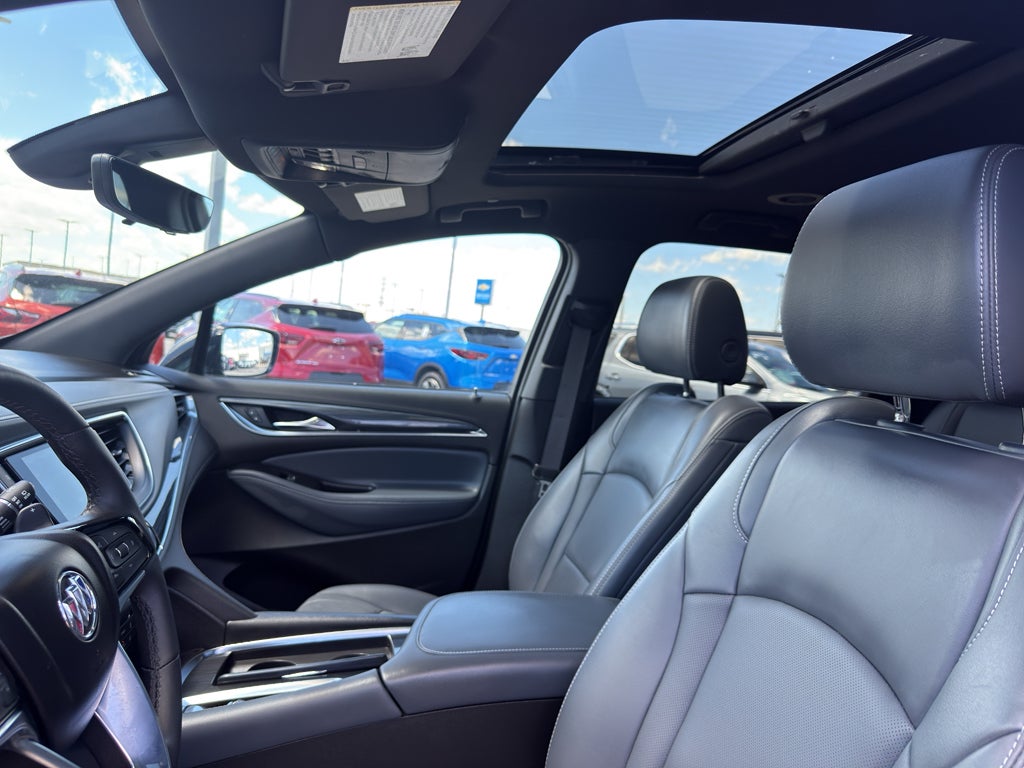 2024 Buick Enclave Essence