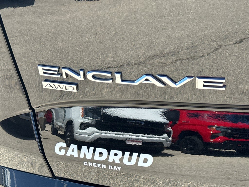 2024 Buick Enclave Essence