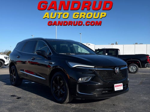 2024 Buick Enclave Essence