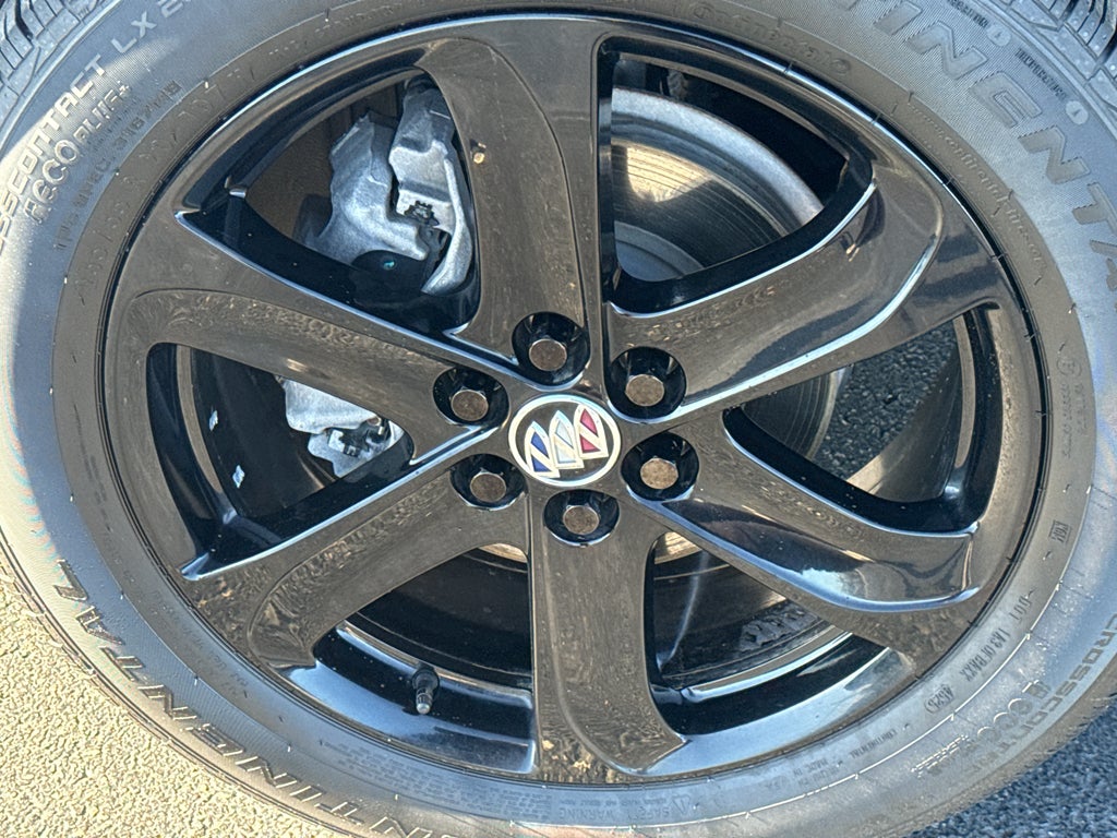 2024 Buick Enclave Essence