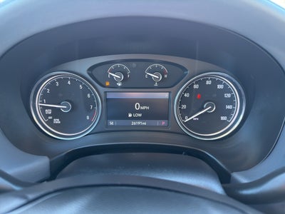 2024 Buick Enclave Essence