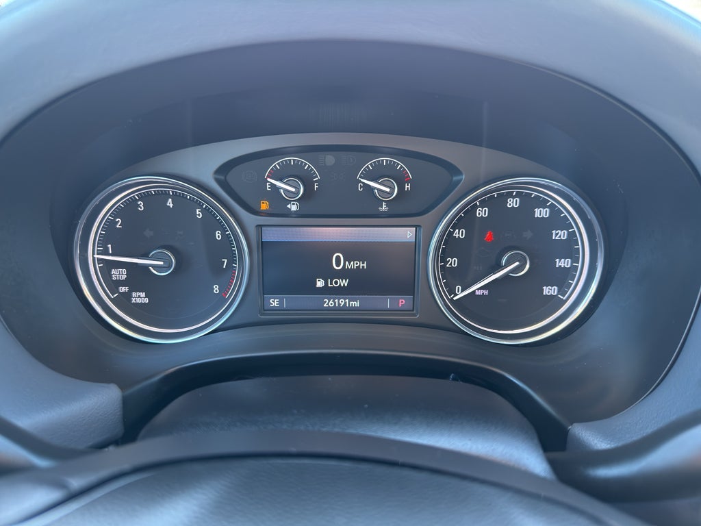 2024 Buick Enclave Essence