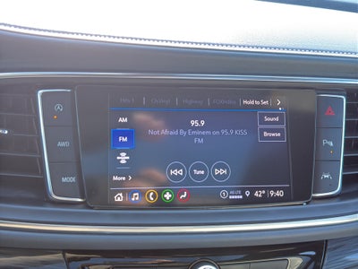 2024 Buick Enclave Essence