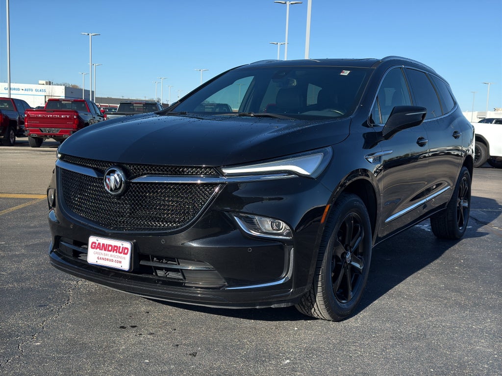 2024 Buick Enclave Essence