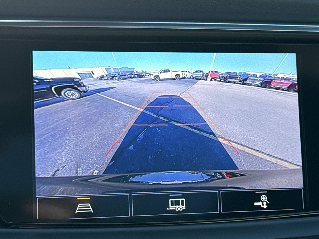 2024 Buick Enclave Essence