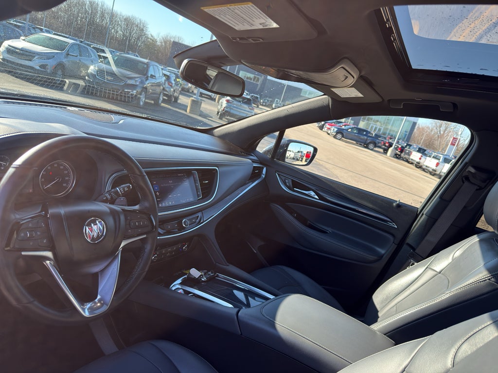 2024 Buick Enclave Essence