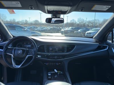 2024 Buick Enclave Essence