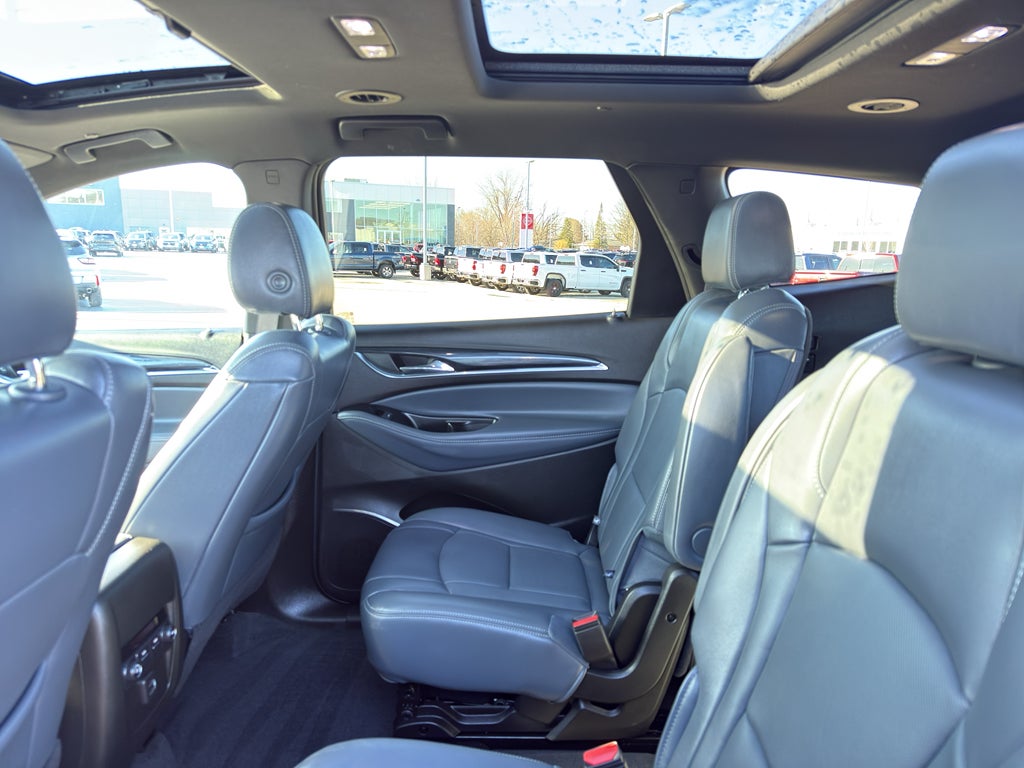 2024 Buick Enclave Essence