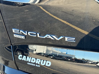 2024 Buick Enclave Essence