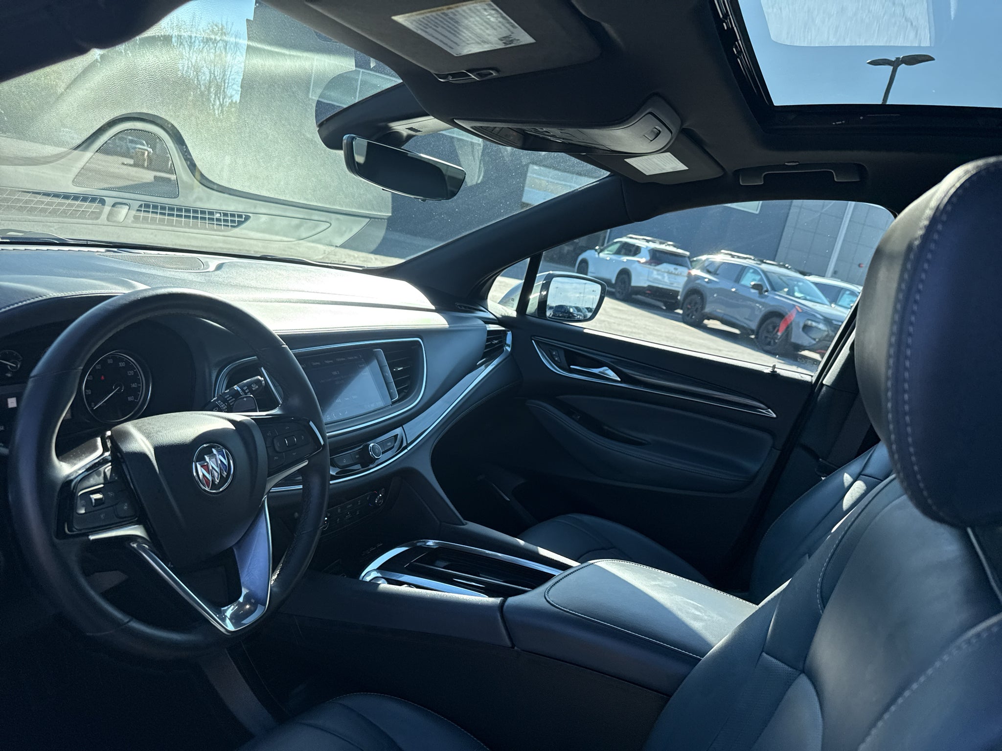 2024 Buick Enclave Essence