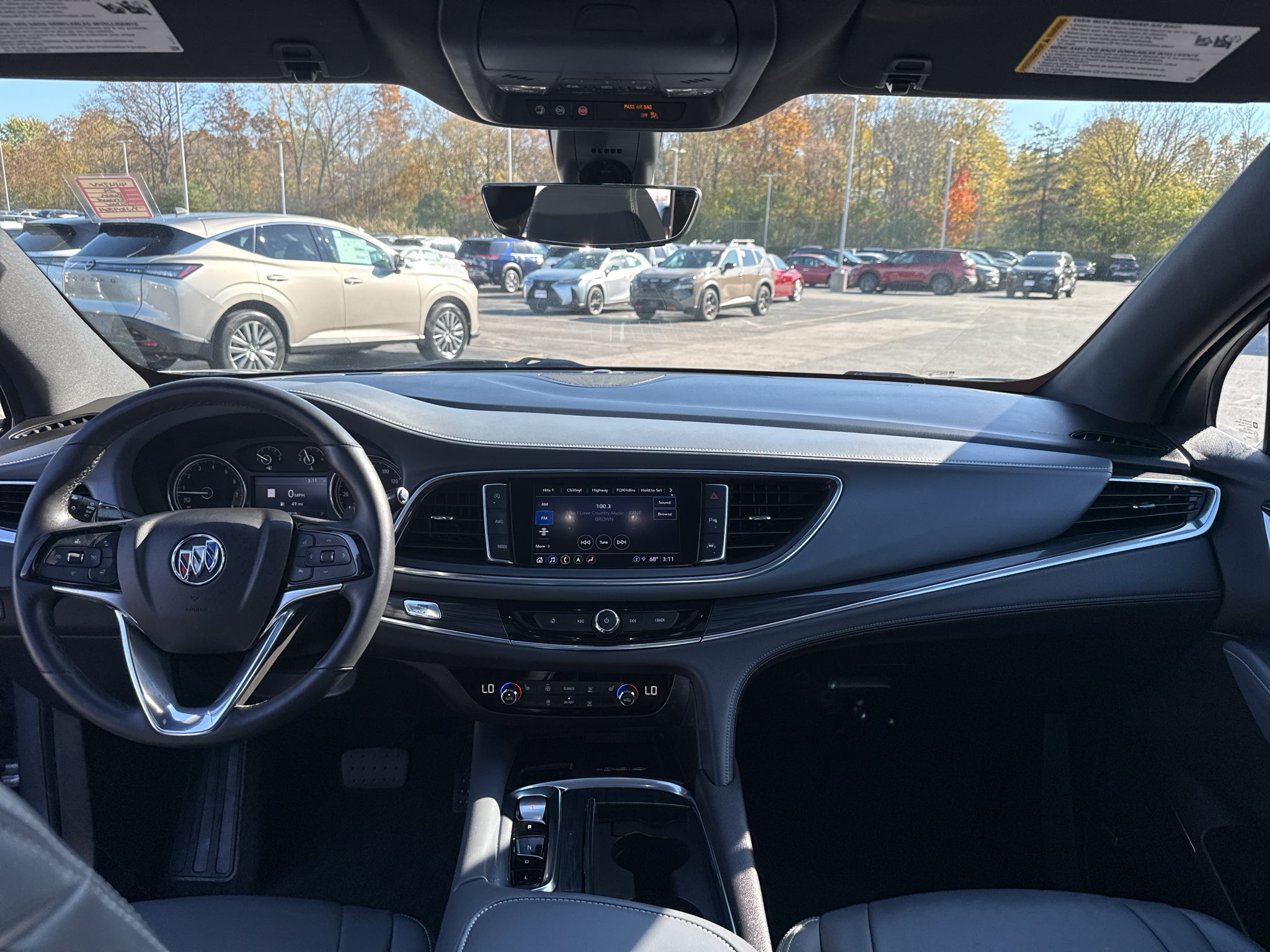2024 Buick Enclave Essence