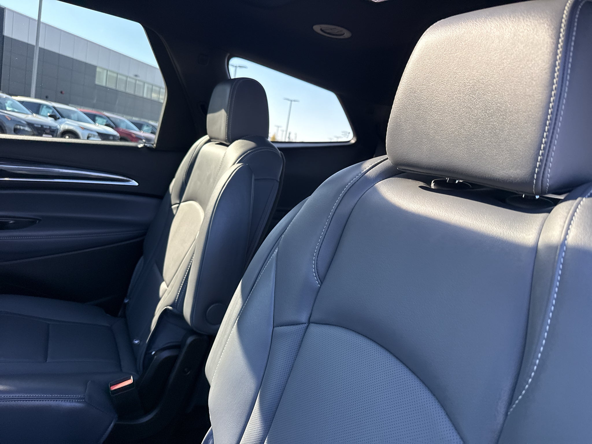 2024 Buick Enclave Essence
