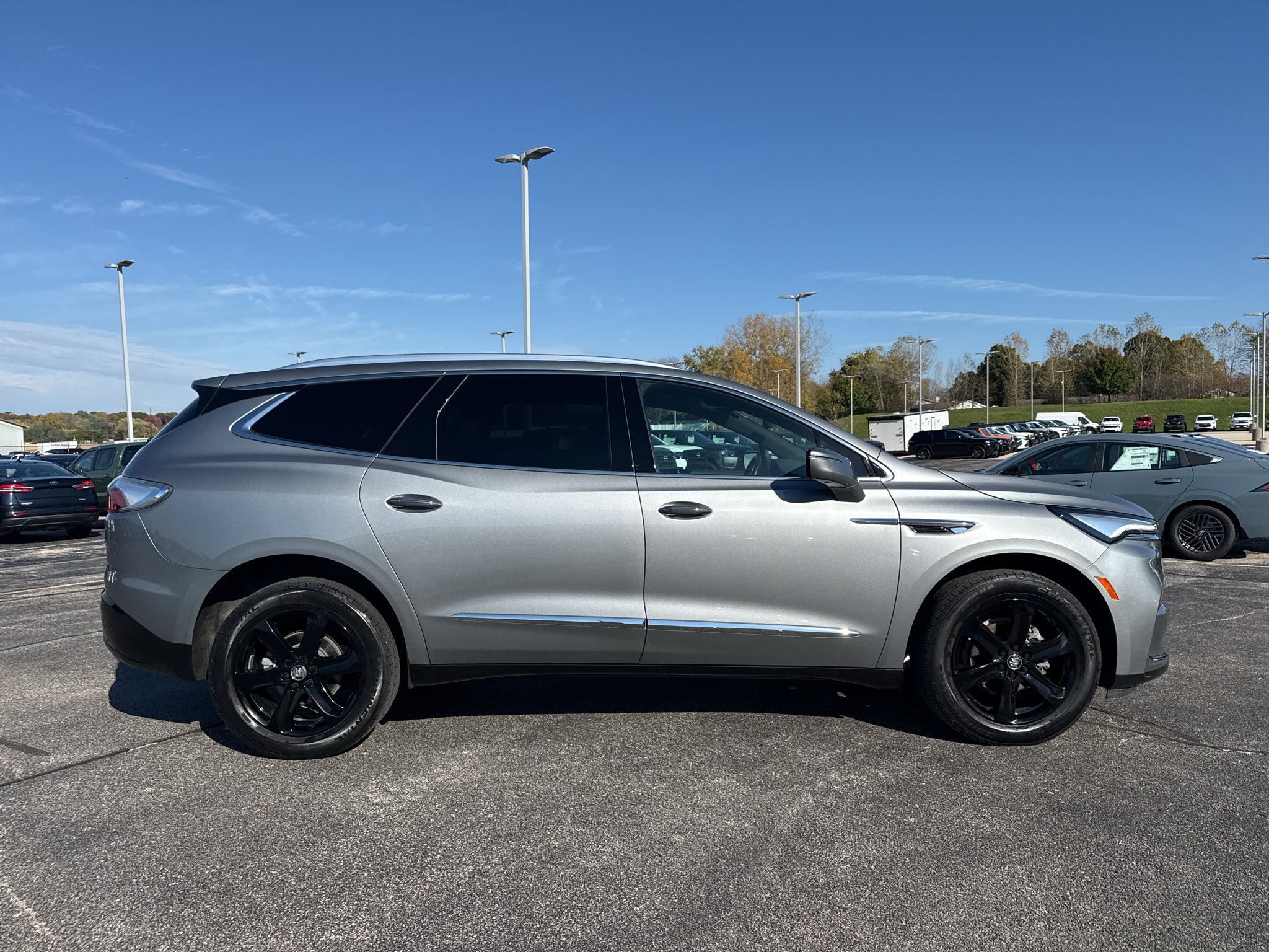 2024 Buick Enclave Essence