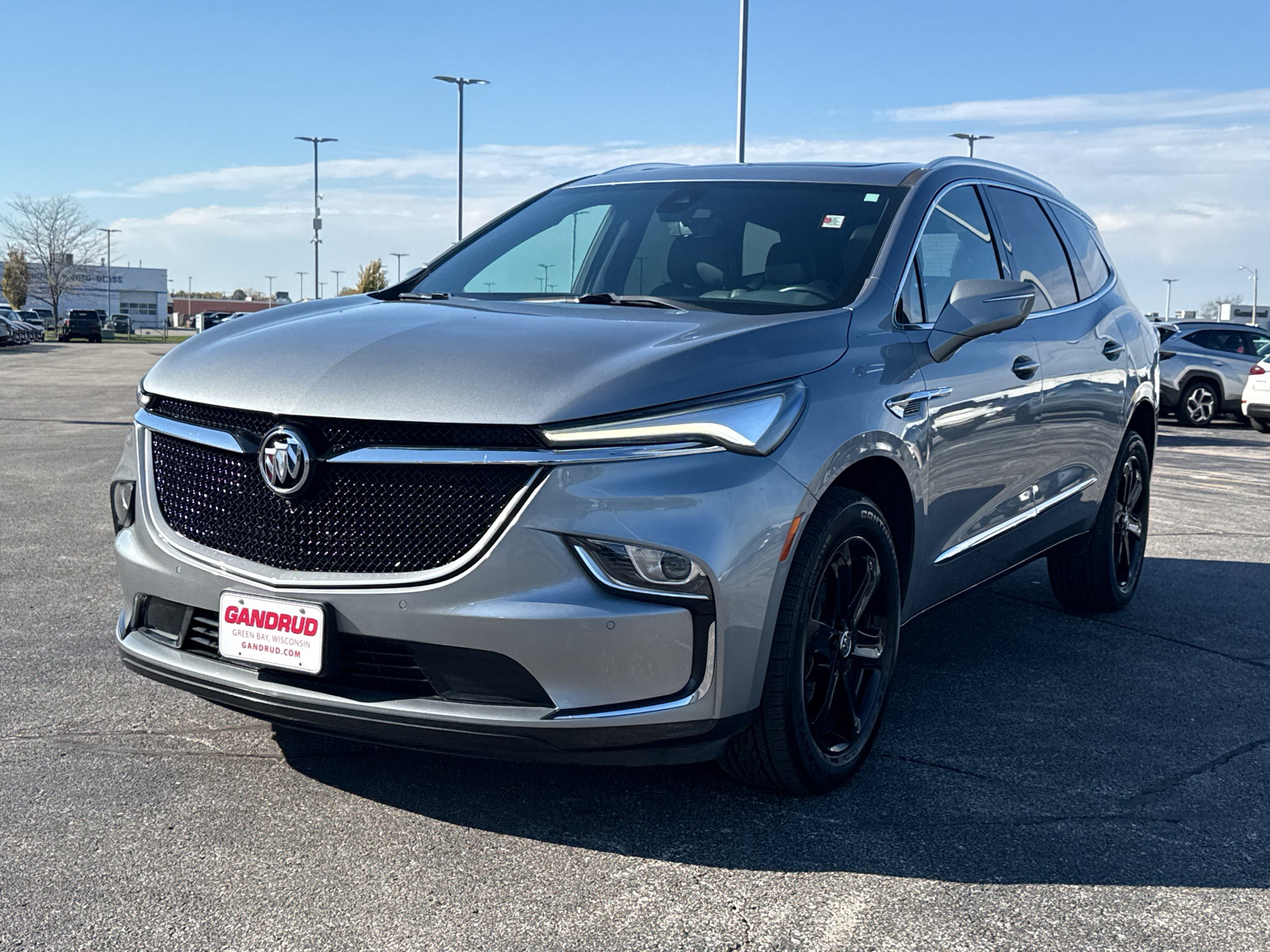 2024 Buick Enclave Essence