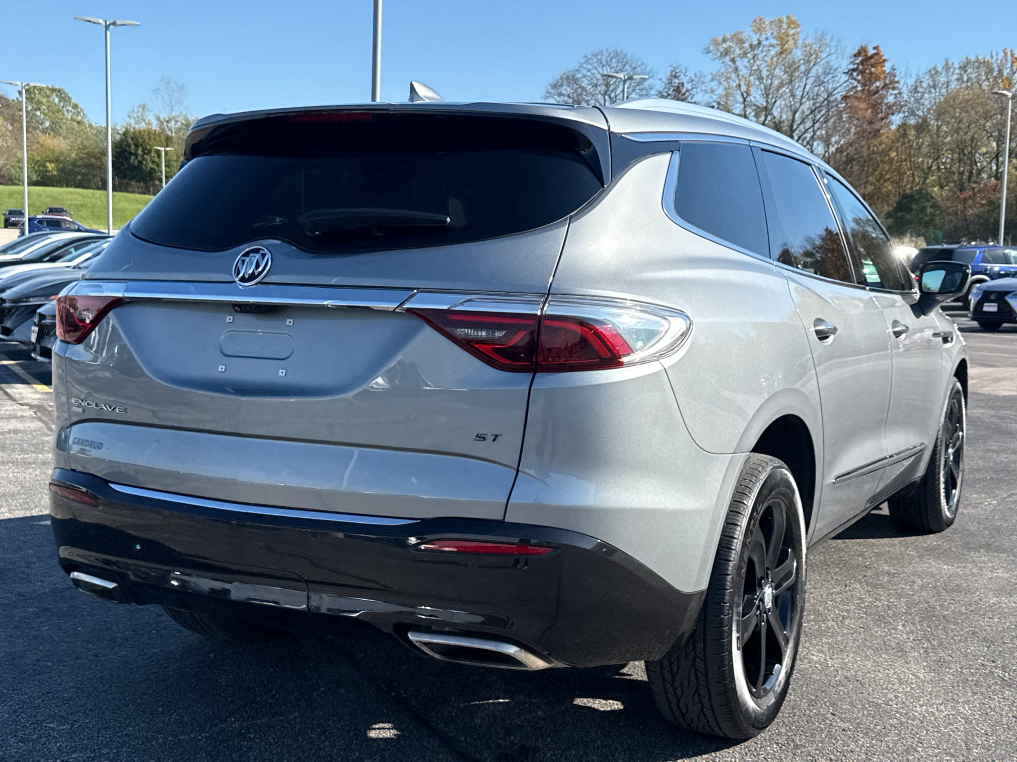 2024 Buick Enclave Essence