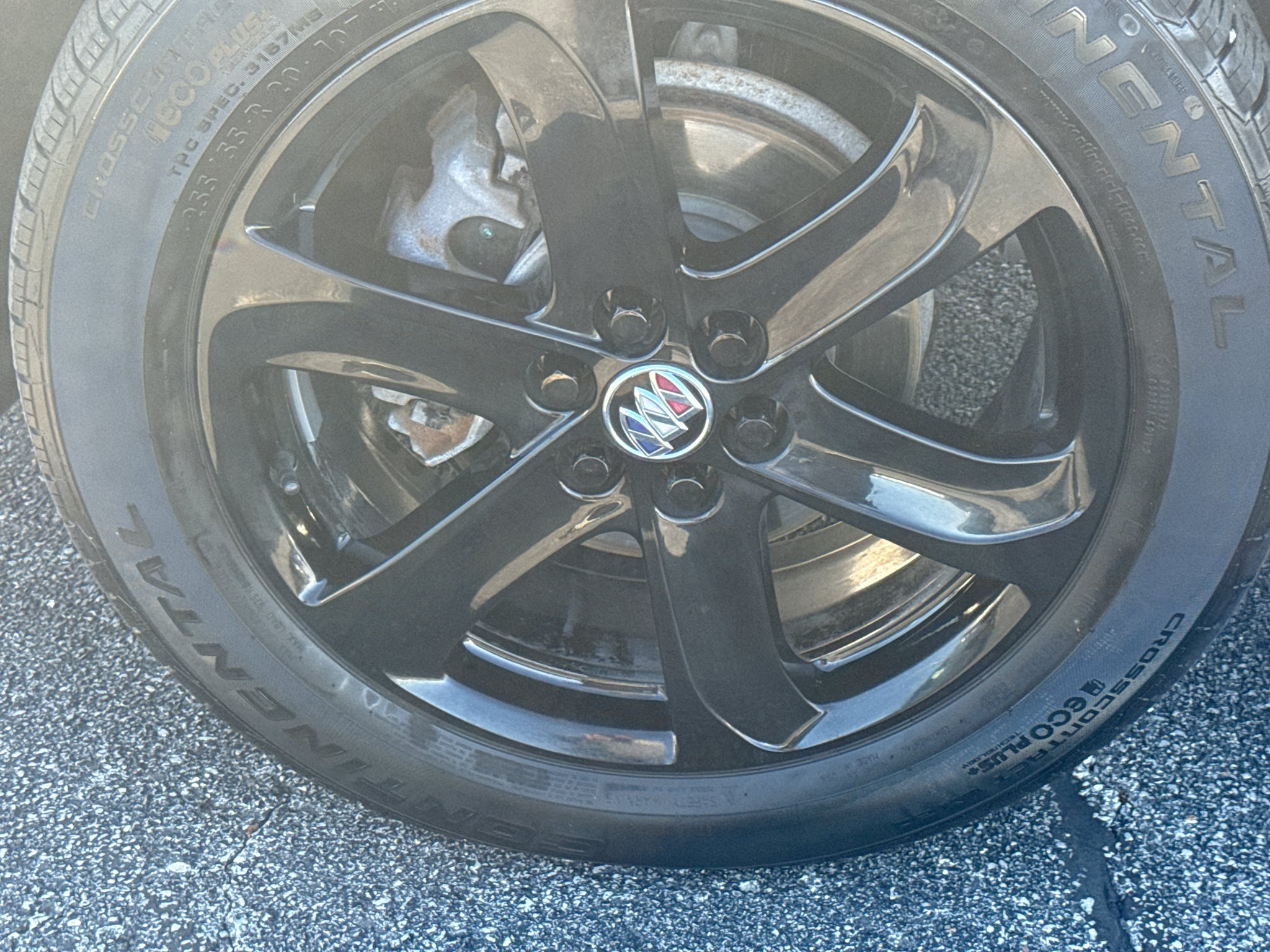 2024 Buick Enclave Essence