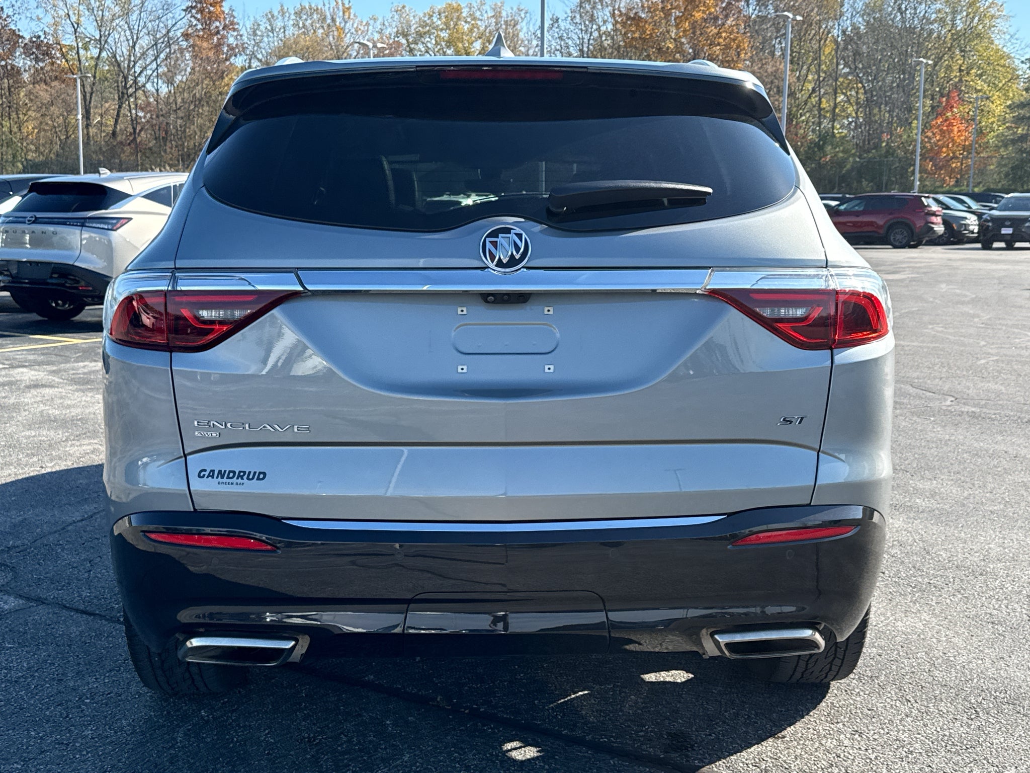 2024 Buick Enclave Essence