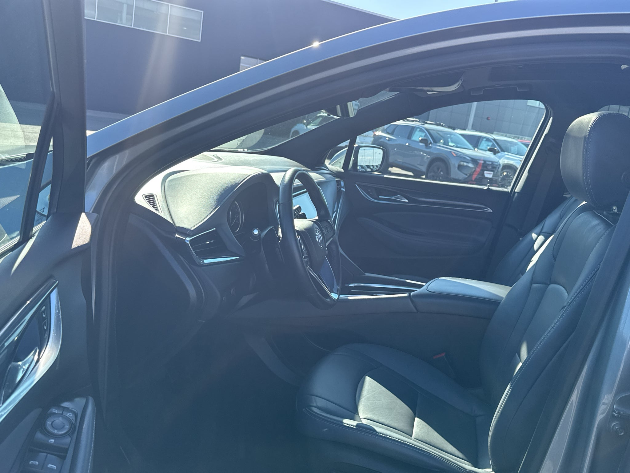 2024 Buick Enclave Essence