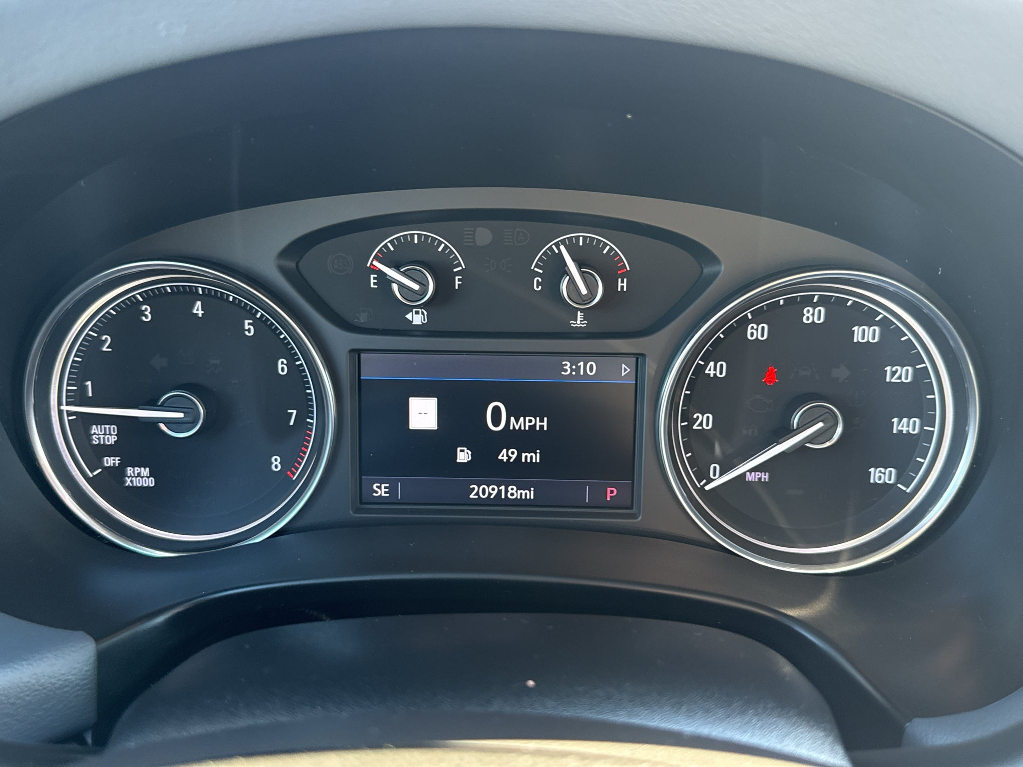 2024 Buick Enclave Essence