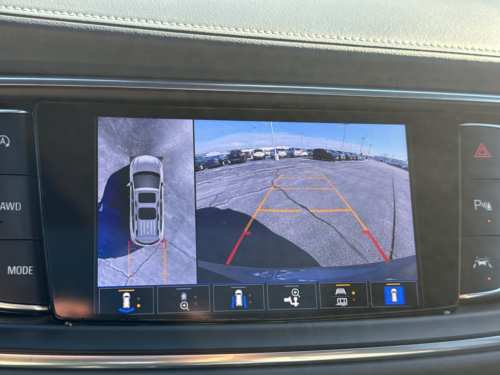 2024 Buick Enclave Essence