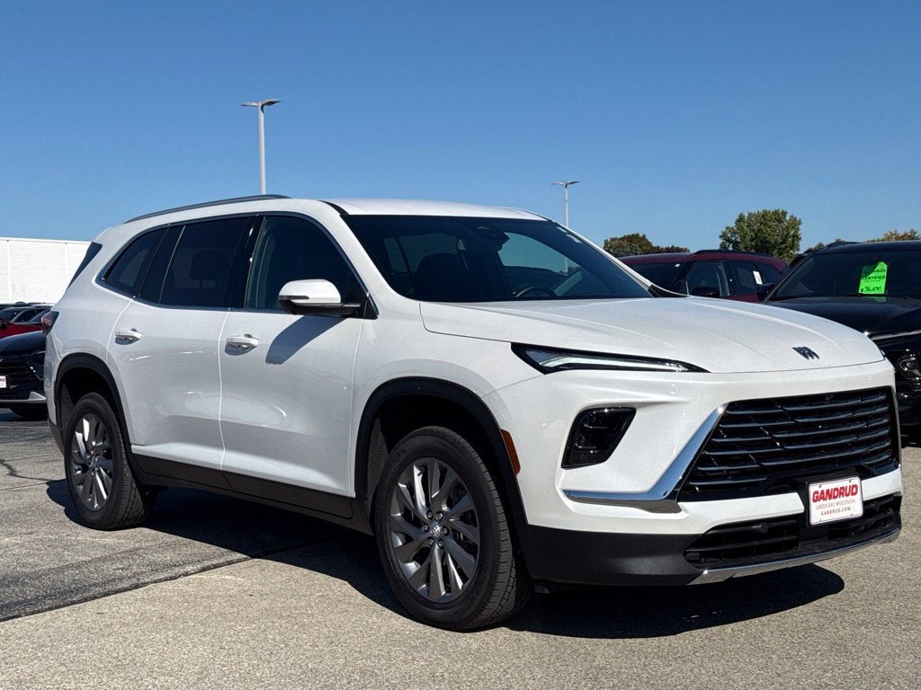 2025 Buick Enclave