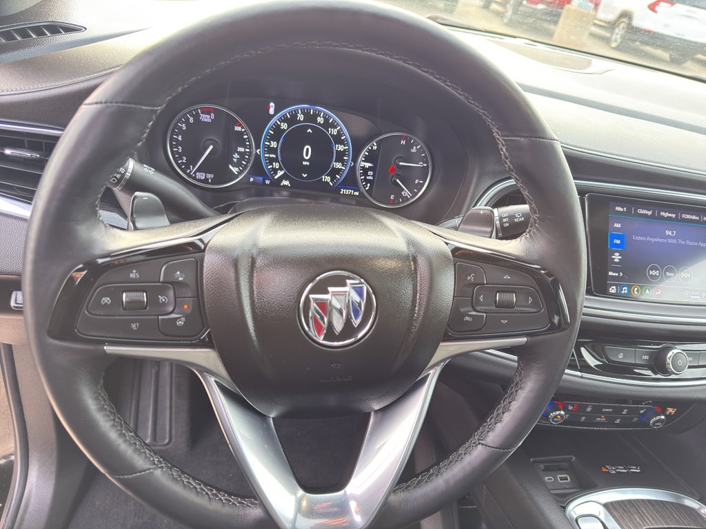 2023 Buick Enclave Avenir