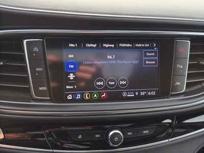 2023 Buick Enclave Avenir