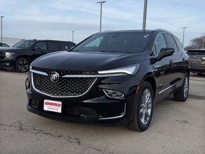 2023 Buick Enclave Avenir