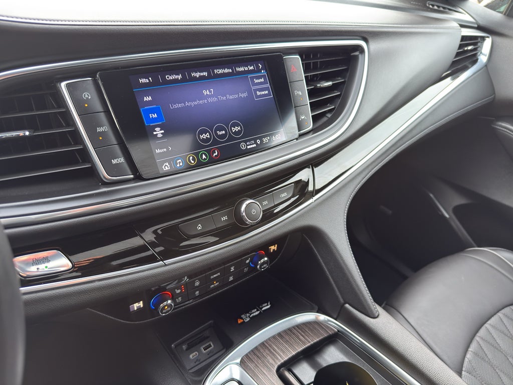 2023 Buick Enclave Avenir