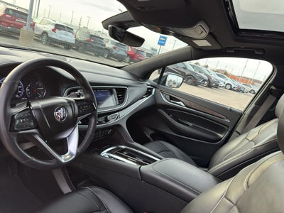 2023 Buick Enclave Avenir