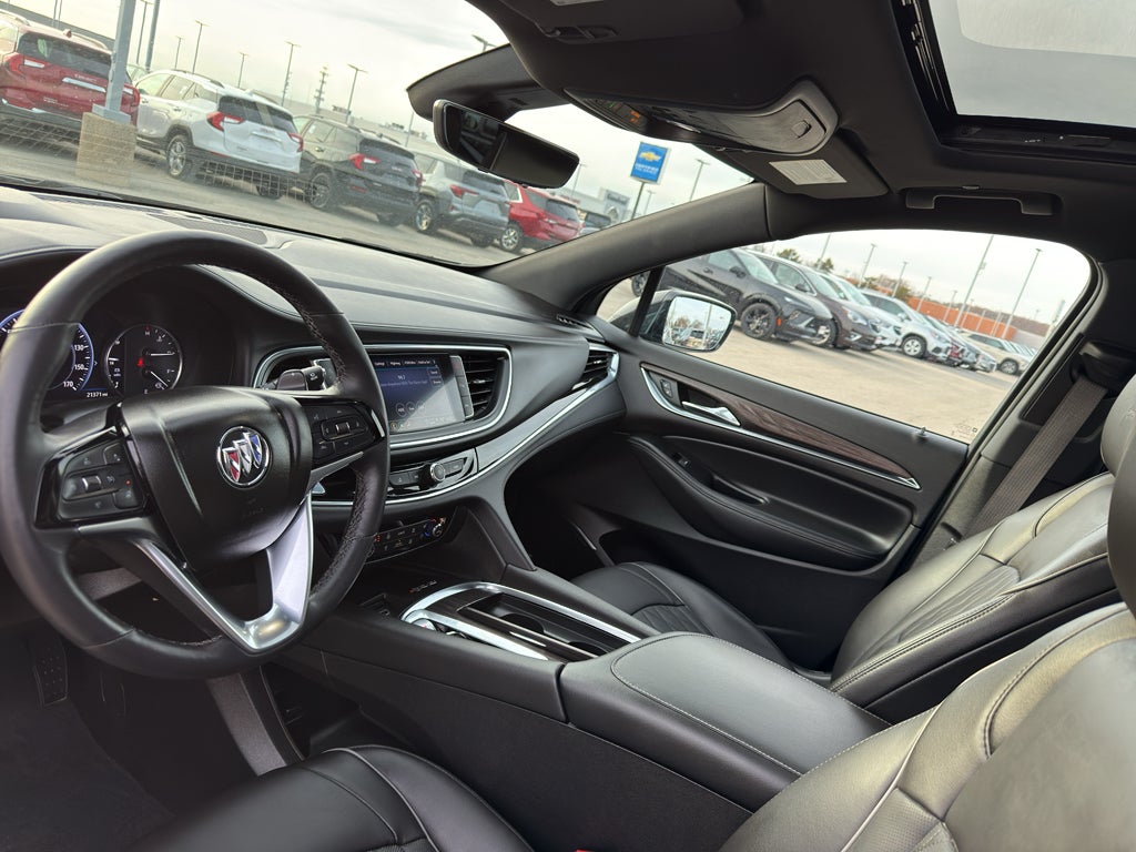 2023 Buick Enclave Avenir