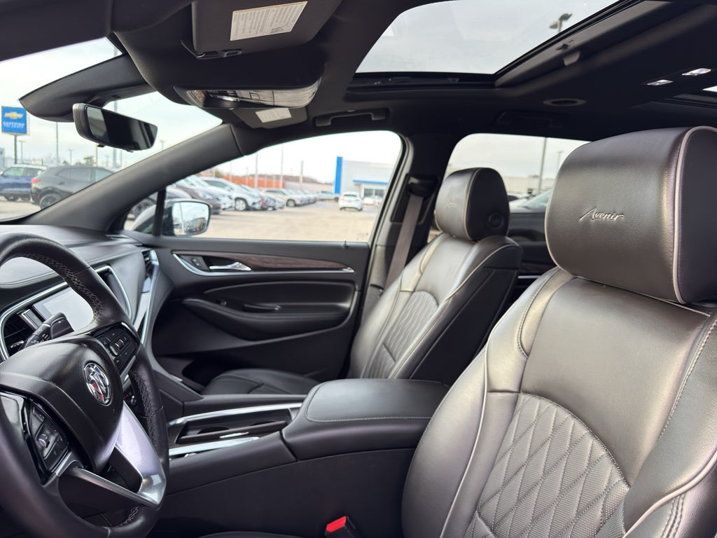 2023 Buick Enclave Avenir