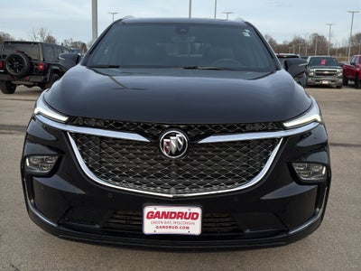 2023 Buick Enclave Avenir