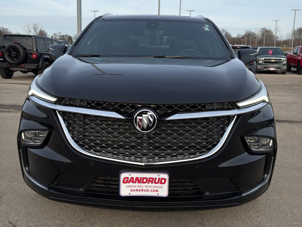 2023 Buick Enclave Avenir