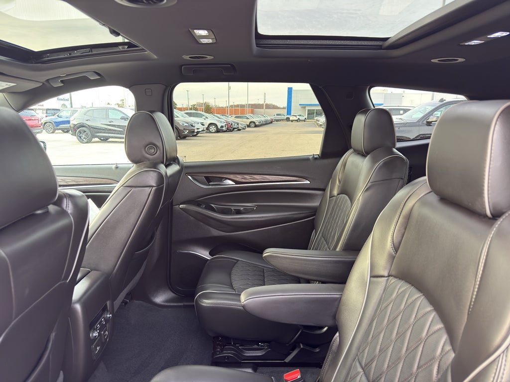 2023 Buick Enclave Avenir