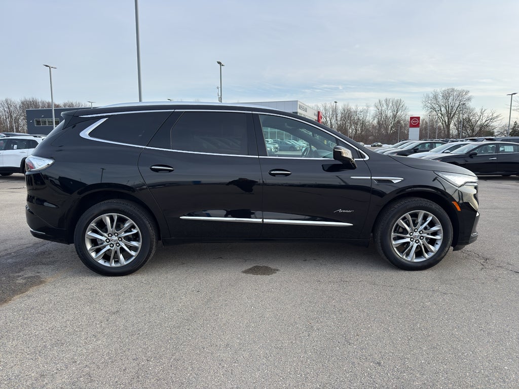 2023 Buick Enclave Avenir