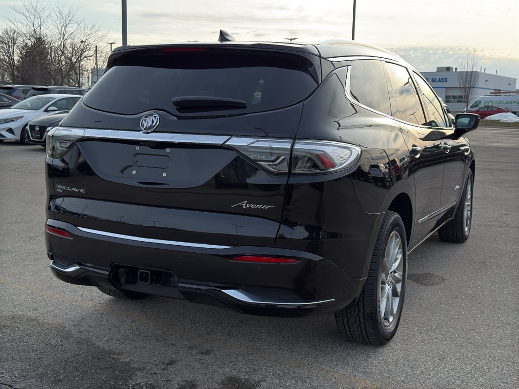 2023 Buick Enclave Avenir