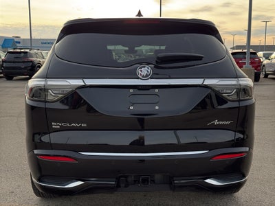2023 Buick Enclave Avenir