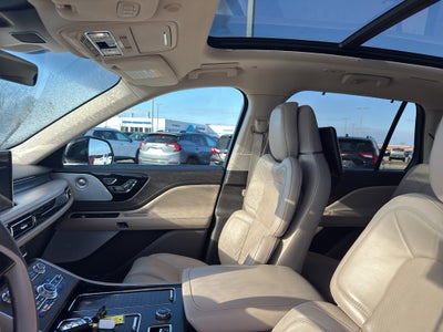 2022 Lincoln Aviator Reserve