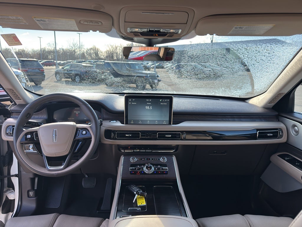 2022 Lincoln Aviator Reserve