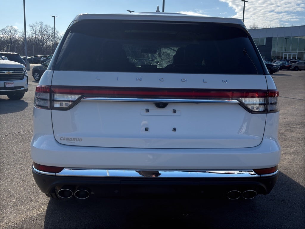 2022 Lincoln Aviator Reserve