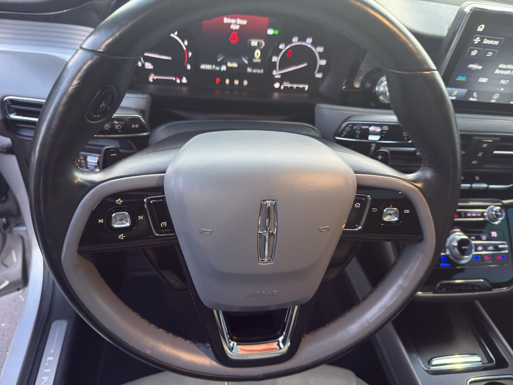 2020 Lincoln Corsair Standard