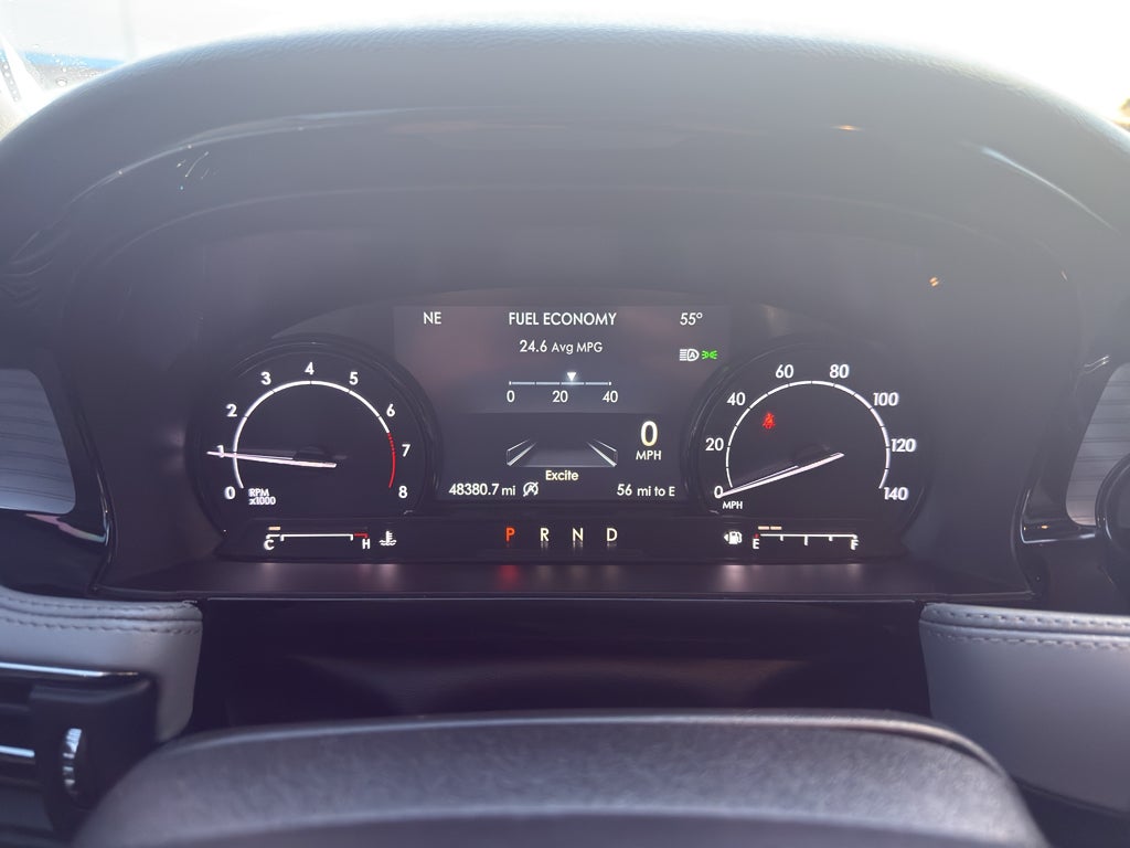 2020 Lincoln Corsair Standard