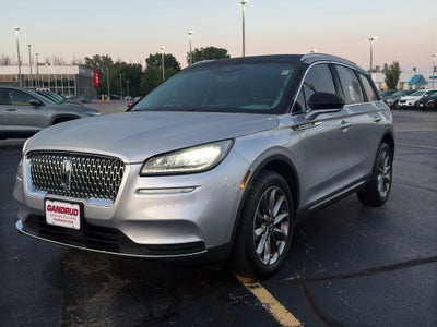2020 Lincoln Corsair Standard